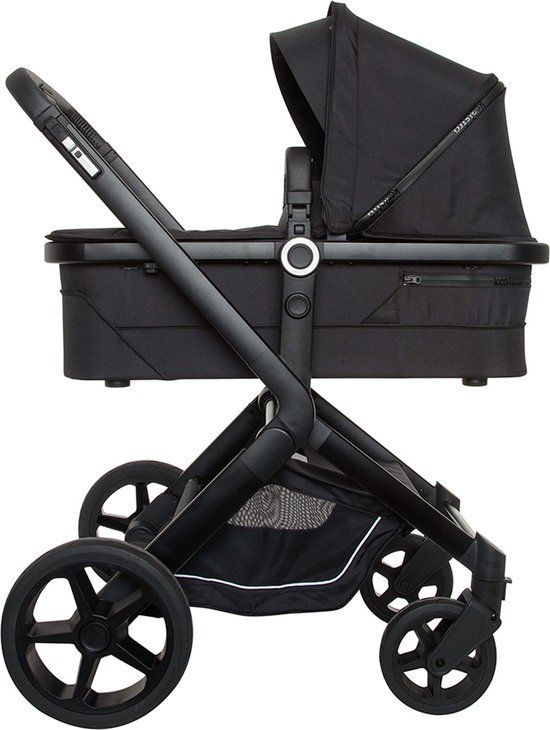 Koelstra Next Kinderwagen 2-in-1 - Black