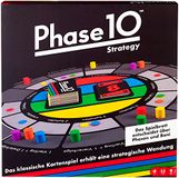 Mattel Games FTB29 Phase 10 Strategy bordspel