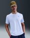 Nike Dri-FIT UV Miler Shirt Heren - Maat M