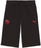 Puma X Paw Patrol Relaxed Fit Korte Sportbroek Zwart 3-4 Years Jongen