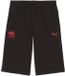Puma X Paw Patrol Relaxed Fit Korte Sportbroek Zwart 3-4 Years Jongen