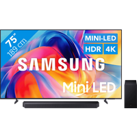Samsung Mini-led / M73H / 75" / 2026