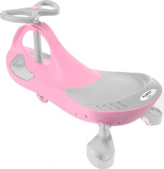 Viking Choice Wiggle car roze