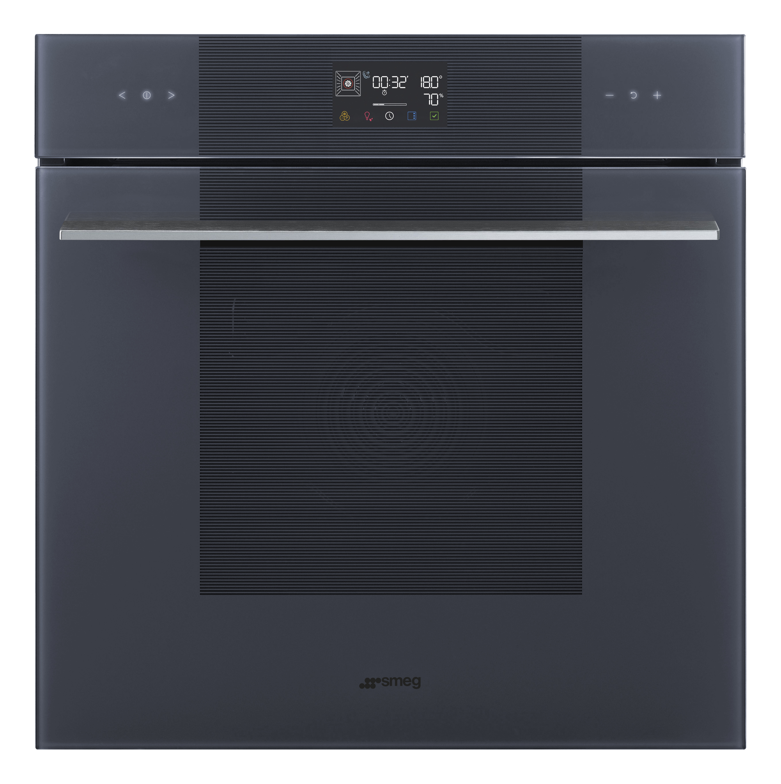 Smeg FOURÀ VAPEUR BI SO6102S3PG