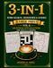 3-in-1 Puzzle Book Vol 4: Word Search, Crossword and Sudoku Puzzles for Adults and Seniors