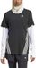 Adidas Train Icons 3 Stripes T-shirt Korte Mouwen Zwart M Vrouw