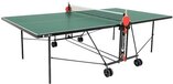 Sponeta S1-42e Outdoor Tafeltennistafel - Groen - Inklapbaar - 10 jaar garantie