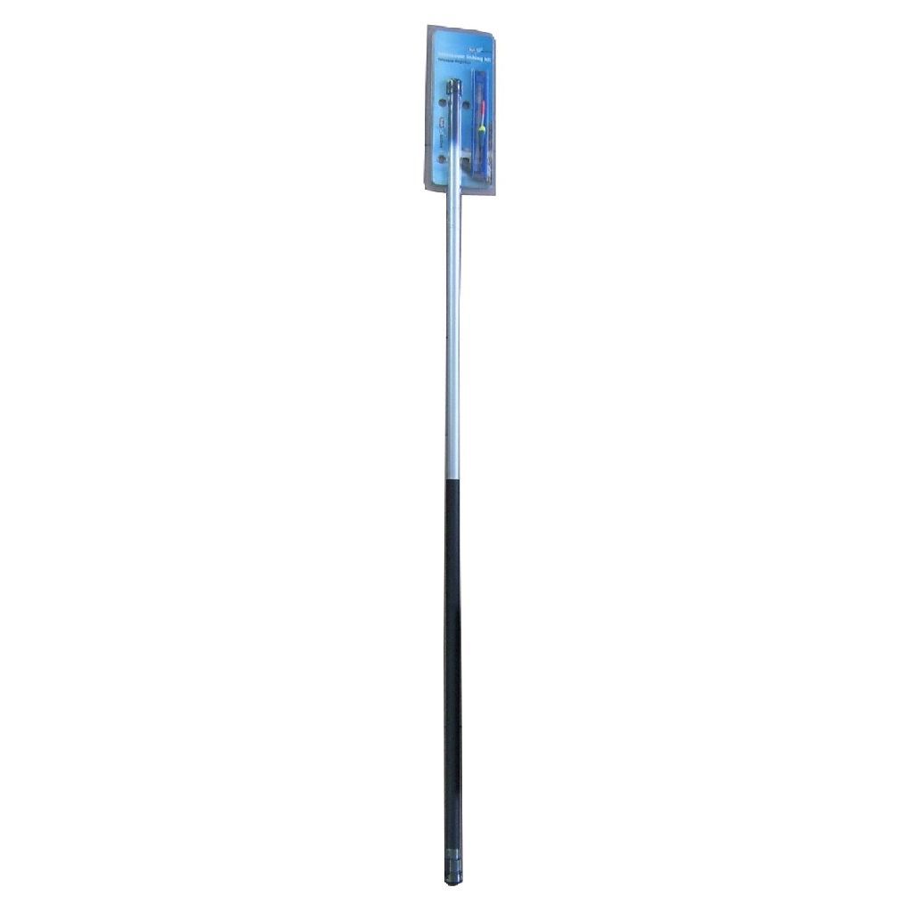 Game on Fishing Go Fish Telescopic Fishing Rod - 3m - Multicolour - Includes Tackle
