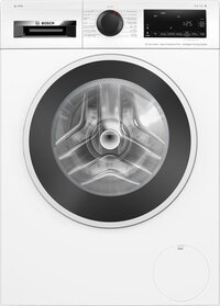 Bosch WGG244FCFG - Serie 6 - Wasmachine met stoom - 1400 rpm - Energielabel A - Iron Assist - NL/FR Display