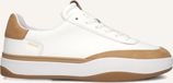 Geox U Dynamia Sneakers Heren - Leren Sneaker - Wit - Maat 43