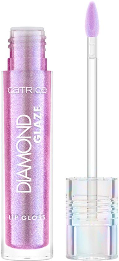 Catrice DIAMOND GLAZE lip gloss #030-Less Bitter More Glitter 3 ml