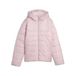 Puma essential gewatteerde jas - roze