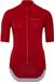 Silvini WD2404 Stelvia Maillot cycliste à manches courtes Rouge M Femme