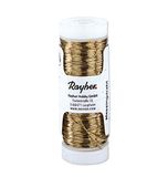 Messingdraad 0,3 mm/80 m op spoel