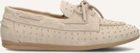 Stefano Lauran 13085 Mocassins Dames - Instappers - Beige - Maat 41
