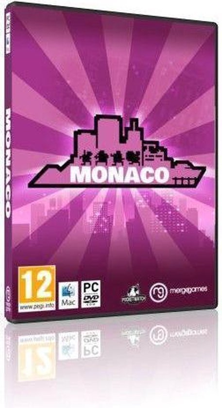 Merge Games Monaco - Collectors Edition PC