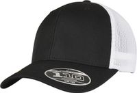 Flexfit FLEXFIT 110 RECYCLED CAP 2-TONE black/white one size