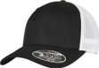 Flexfit FLEXFIT 110 RECYCLED CAP 2-TONE black/white one size