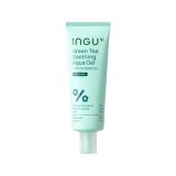 INGU Green Tea Soothing Aqua Gel + Biome Balance For Oily Skin Jumbo 100ml