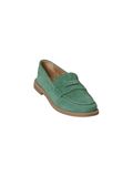 Yoxeone Mocassins 'Sunflower' groen