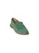 Yoxeone Mocassins 'Sunflower' groen