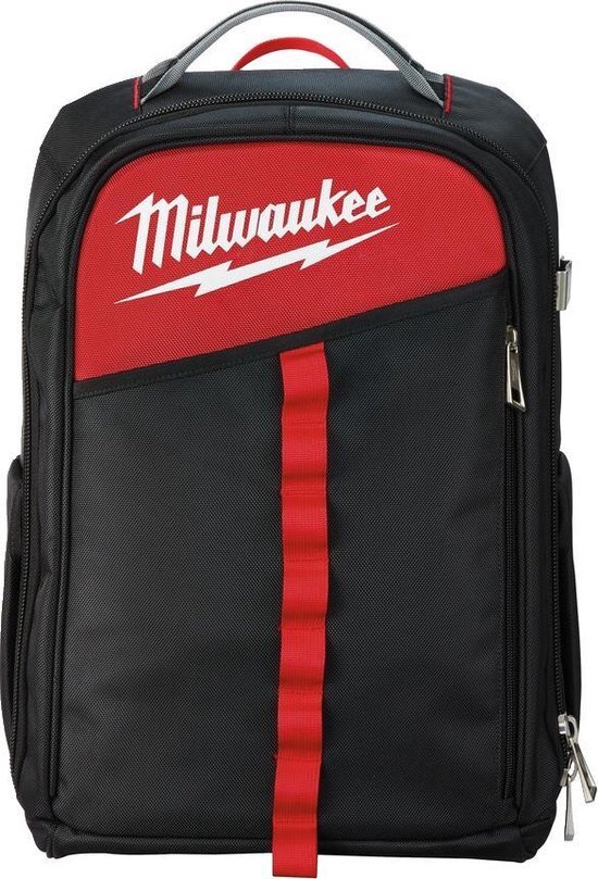Milwaukee Rugzak Low Profile Backpack - 1pc - 4932464834