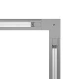 Hoffmeister leuchten 90° 3-fasen connector 11000300906 buiten