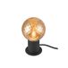 SLV Lampenkap | VARYT glazen kap | Diamant amber