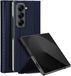 Dux Ducis Bril Samsung Galaxy Z Fold SE Bleu