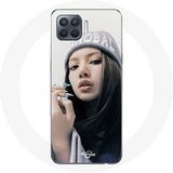 Blackpink Maniacase Etui voor Oppo A93 Blackpink Lisa LALISA Solo Chanson Unique Teaser