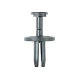 KS Tools 420.1271 Push-type verbindingsclip voor Ford, verpakking van 10 stuks