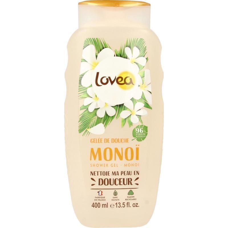 Shower gel monoi 400ML