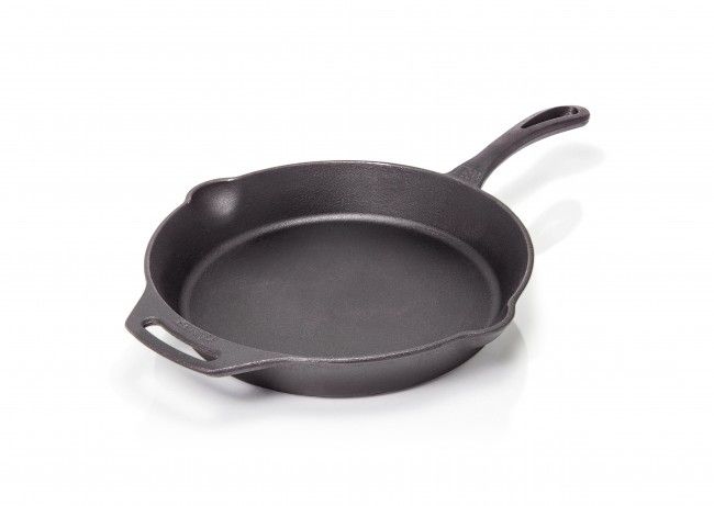 Petromax fp30-t All-purpose Pan - 30cm - Cast Iron - Black
