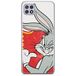 ERT GROUP mobiel telefoonhoesje voor Samsung A22 5G origineel en officieel erkend Looney Tunes patroon Bugs 010