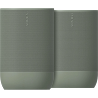 Sonos Move 2 - Groen - Duopack