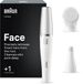 Braun Facespa 810 Epilator Wit