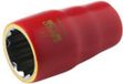 Bahco DOPSLEUTEL VDE 1/2 17MM