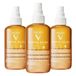 Vichy Capital Soleil Zonbeschermend Water Optimale Bruine Teint SPF 50 200 ml