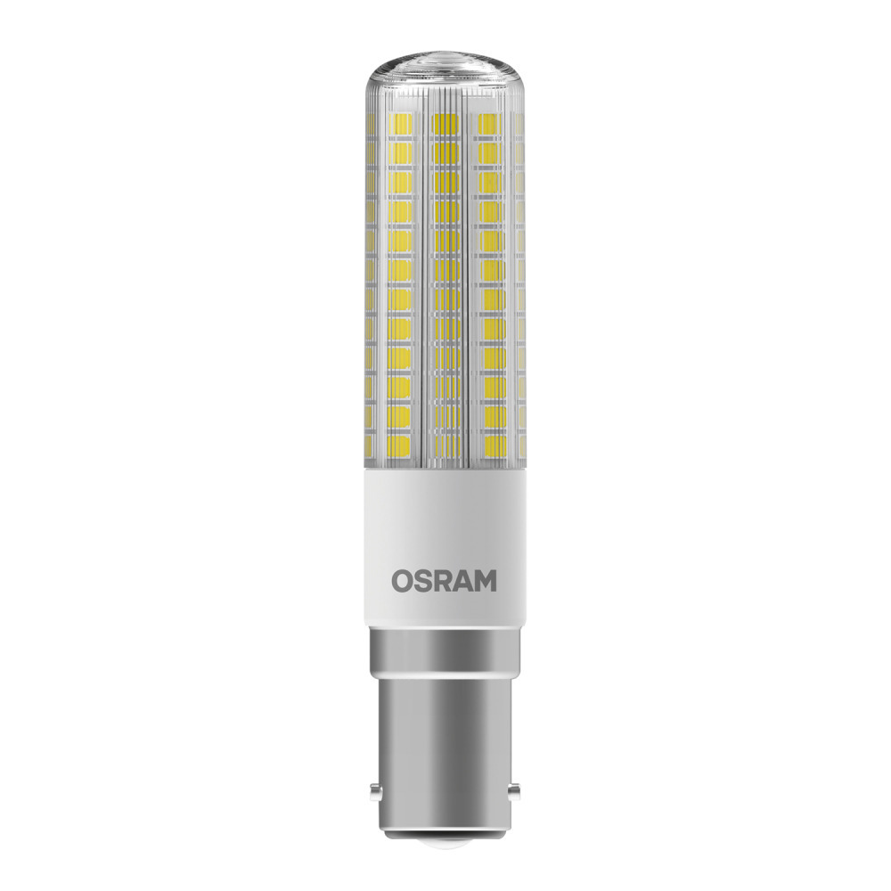 Osram LED Special T Slank B15d 7W 827 | Zeer Warm Wit - Vervangt 60W