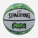 Spalding New Grafiti Basketbal Bal Groen 7