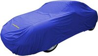 Goodyear GOD7014 Car Cover - Blue (Size M)