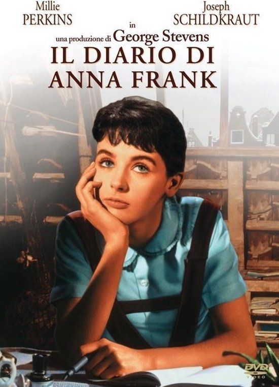 laFeltrinelli Il Diario di Anna Frank DVD