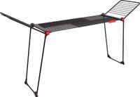 Vileda Infinity Ultimate Flex - Droogrek - Zwart - 30m