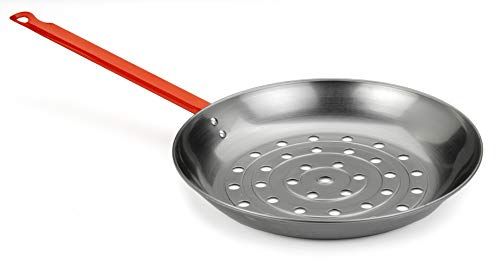 Ilsa 261 frituurpan, 26 cm, zilverkleurig