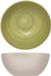 Cosy & Trendy Turbolino soep serveer schaaltje - groen - 14.5 cm