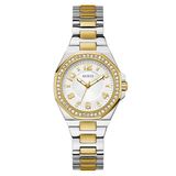 RELOJ Guess RELOJ GUESS - CONTESSA Cuarzo / 3 ATM Color esfera: Blanco Tamaño de la caja: 34,00