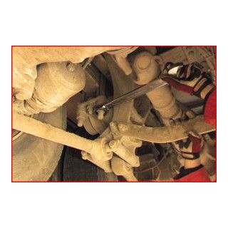 KS Tools GEARplus ratelringsleutel - Omkeerbaar - 41mm - 1 stuk