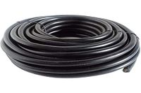 Cevik - Laskabel van koper - diameter 16 mm - 10 m - Zwart