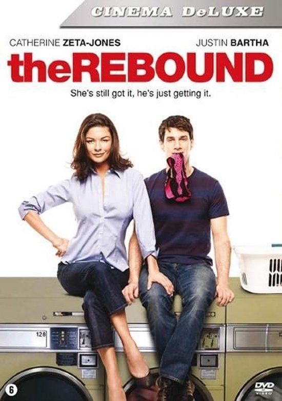 Rebound (DVD) - Standard Edition