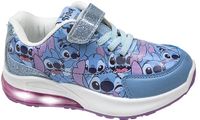 Cerda Stitch Stitch Pvc-sneakers Met Lichtjes Blauw EU 32 Meisje